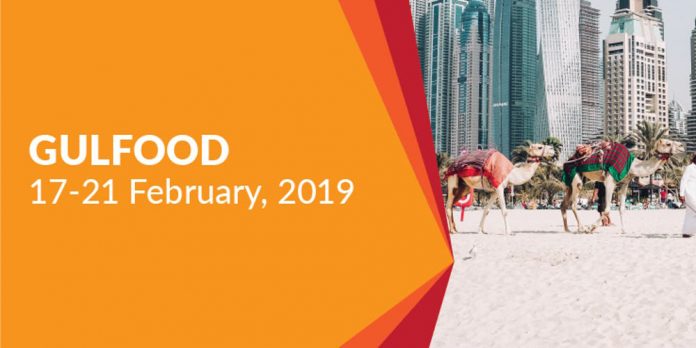 Διεθνή Έκθεση Τροφίμων στη Μέση Ανατολή GULFOOD