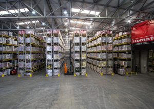 Αποθήκη ISOMAT