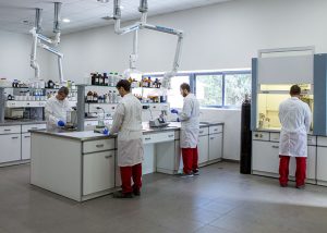 Εργαστήριο ISOMAT