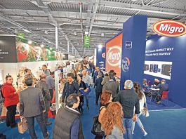 FOOD EXPO 2019: Αυξημένη προσέλευση ποιοτικών επισκεπτών
