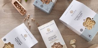 Νιάμα: Ζυμαρικά χωρίς γλουτένη