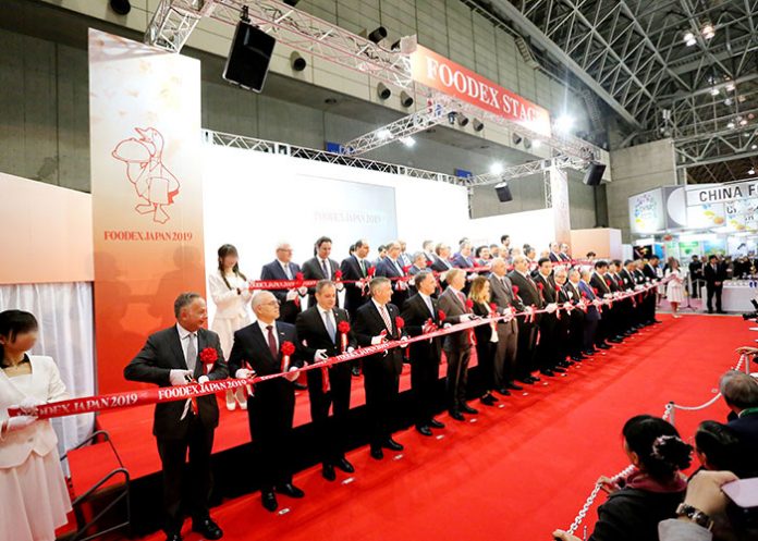 Συμμετοχή της Ελλάδας στη Διεθνή Έκθεση FOODEX 2019