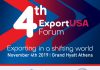 4ο ExportUSA Forum