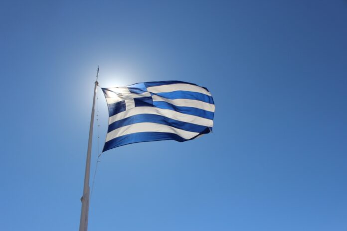 greek flag