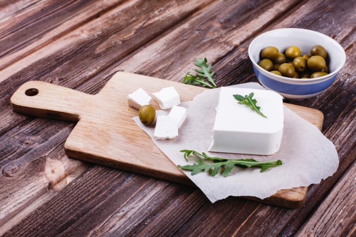 fresh-healthy-food-delicious-italian-dinner-fresh-cheese-served-wooden-board